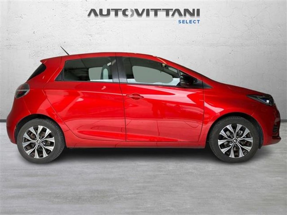 Renault Zoe usata a Como (5)