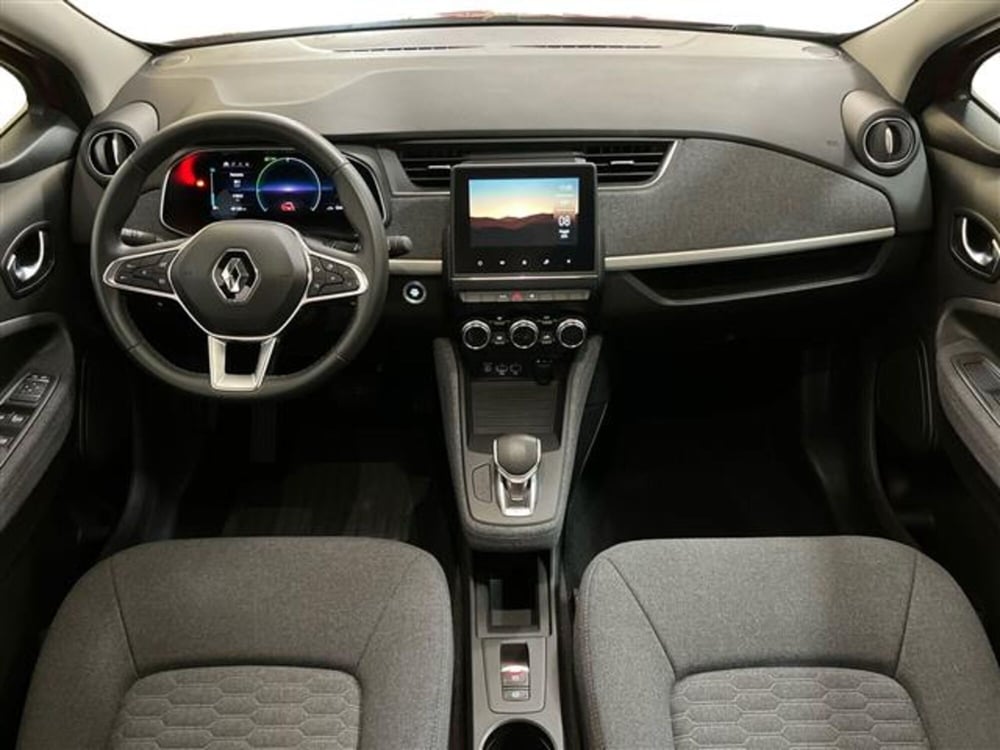 Renault Zoe usata a Como (6)