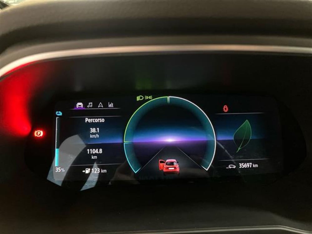 Renault Zoe usata a Como (7)