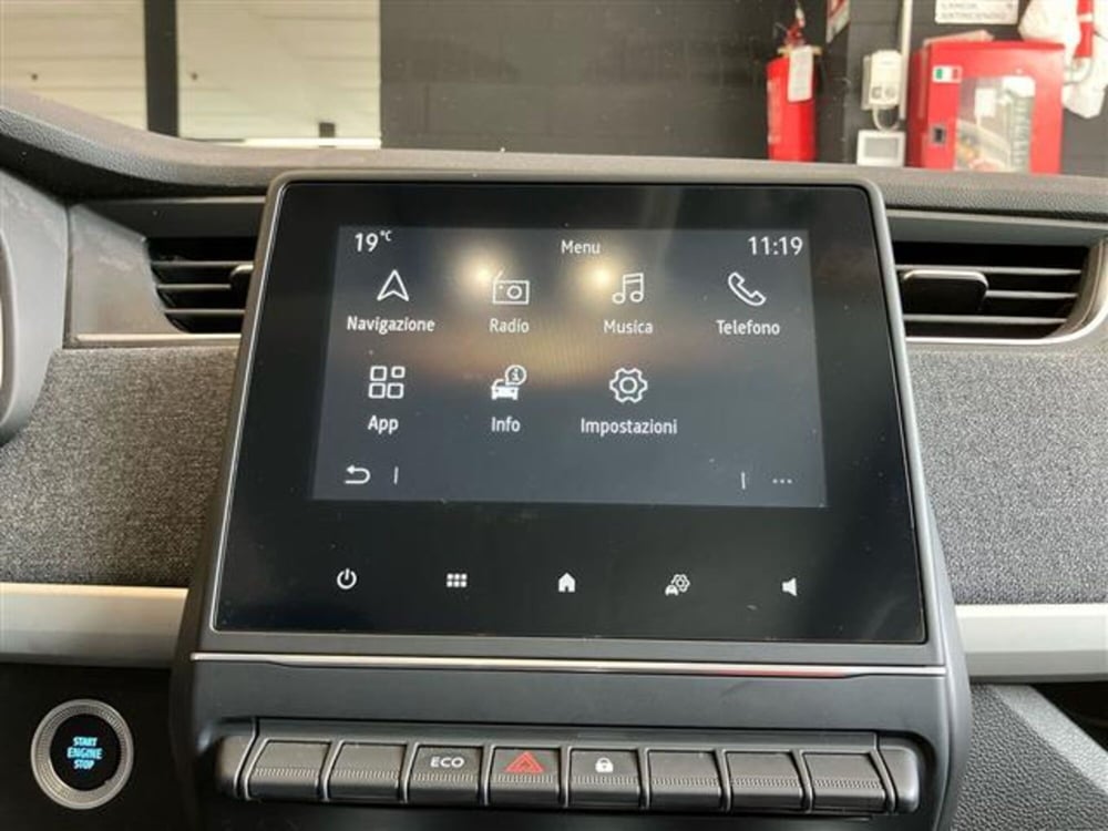 Renault Zoe usata a Como (8)