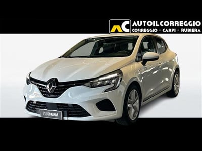 Renault Clio TCe 100 CV GPL 5 porte Zen del 2022 usata a Correggio