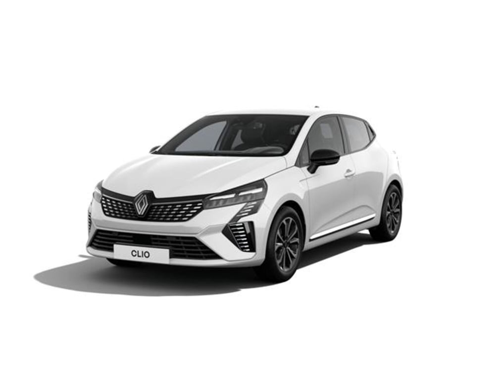 Renault Clio nuova a Bologna (13)