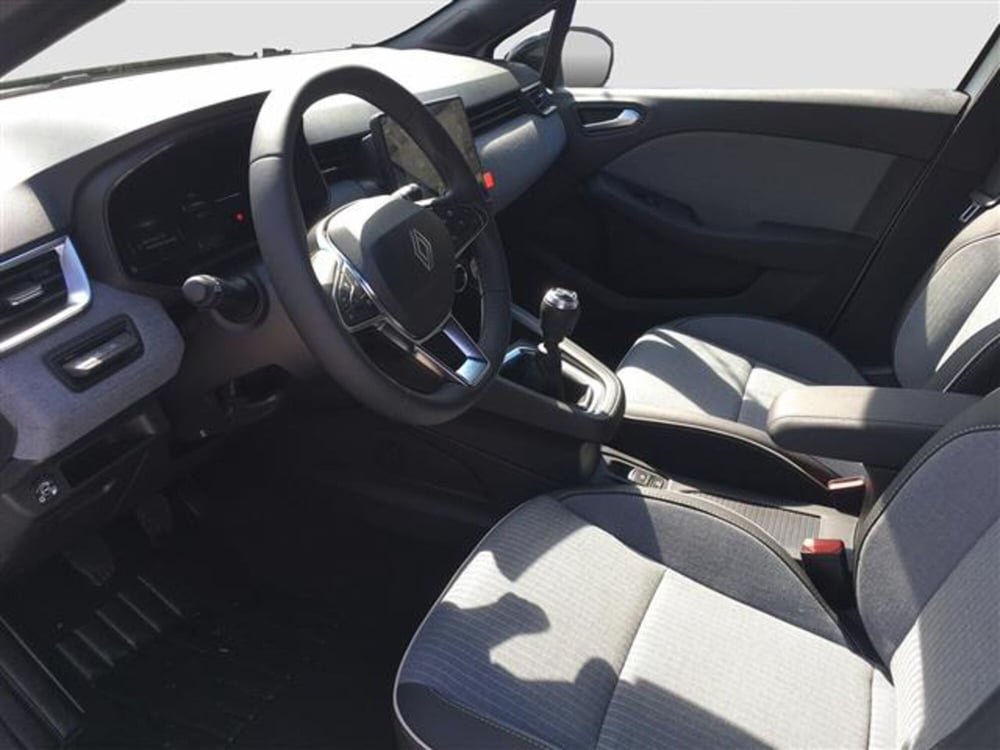 Renault Clio nuova a Bologna (14)