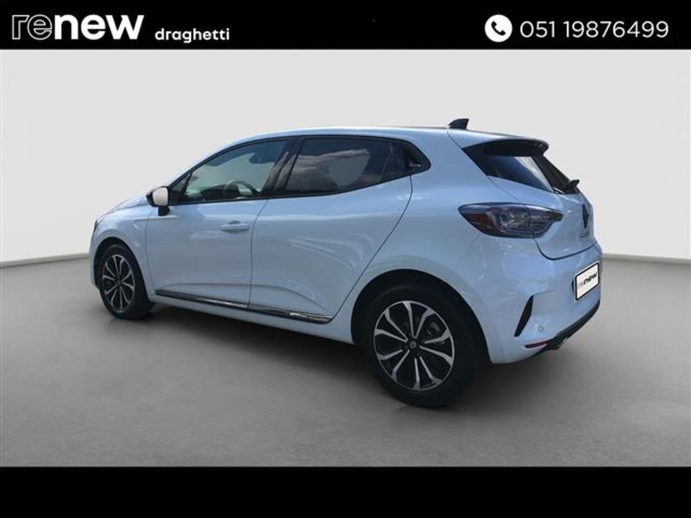 Renault Clio nuova a Bologna (4)