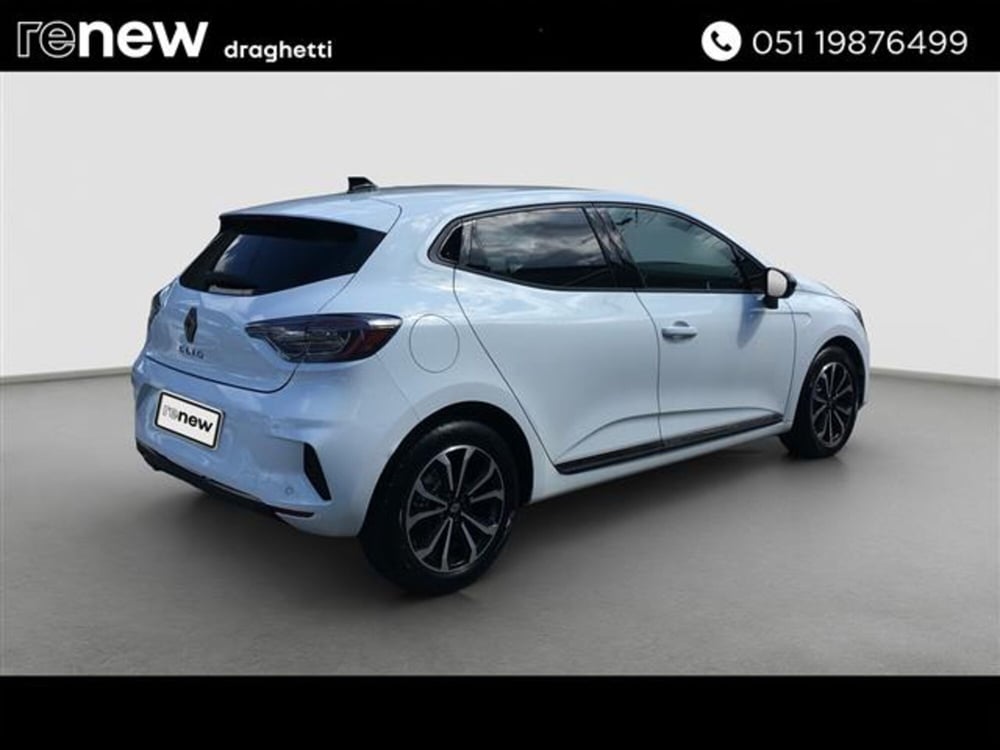 Renault Clio nuova a Bologna (5)