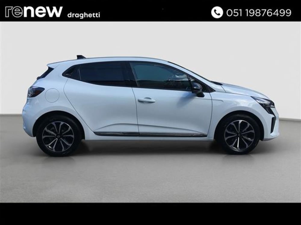 Renault Clio nuova a Bologna (6)