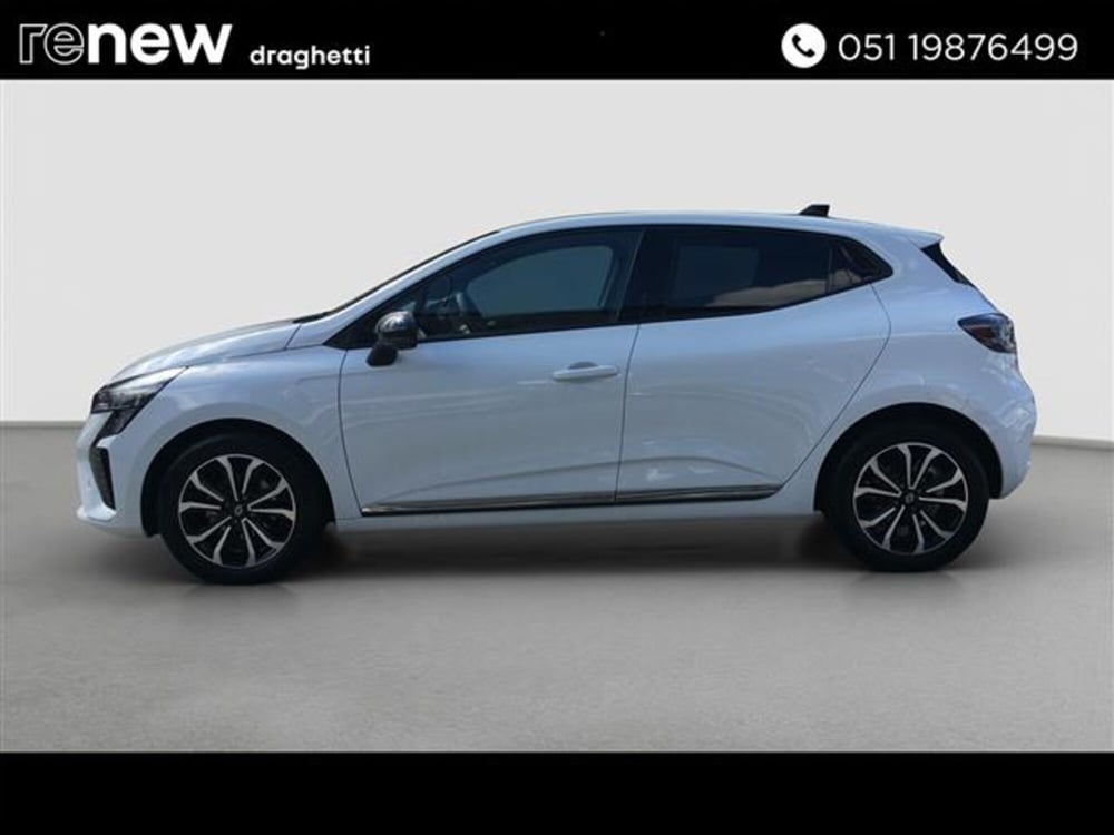 Renault Clio nuova a Bologna (7)