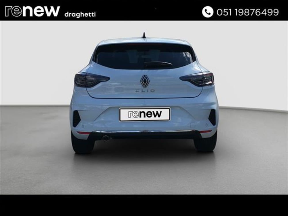 Renault Clio nuova a Bologna (8)