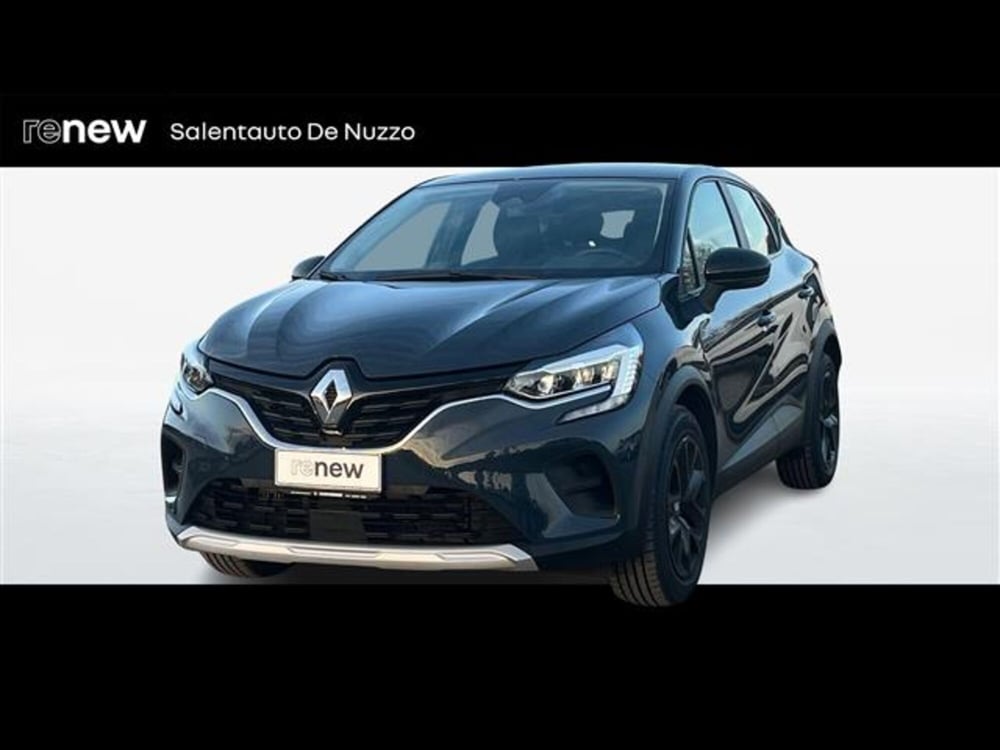 Renault Captur usata a Lecce