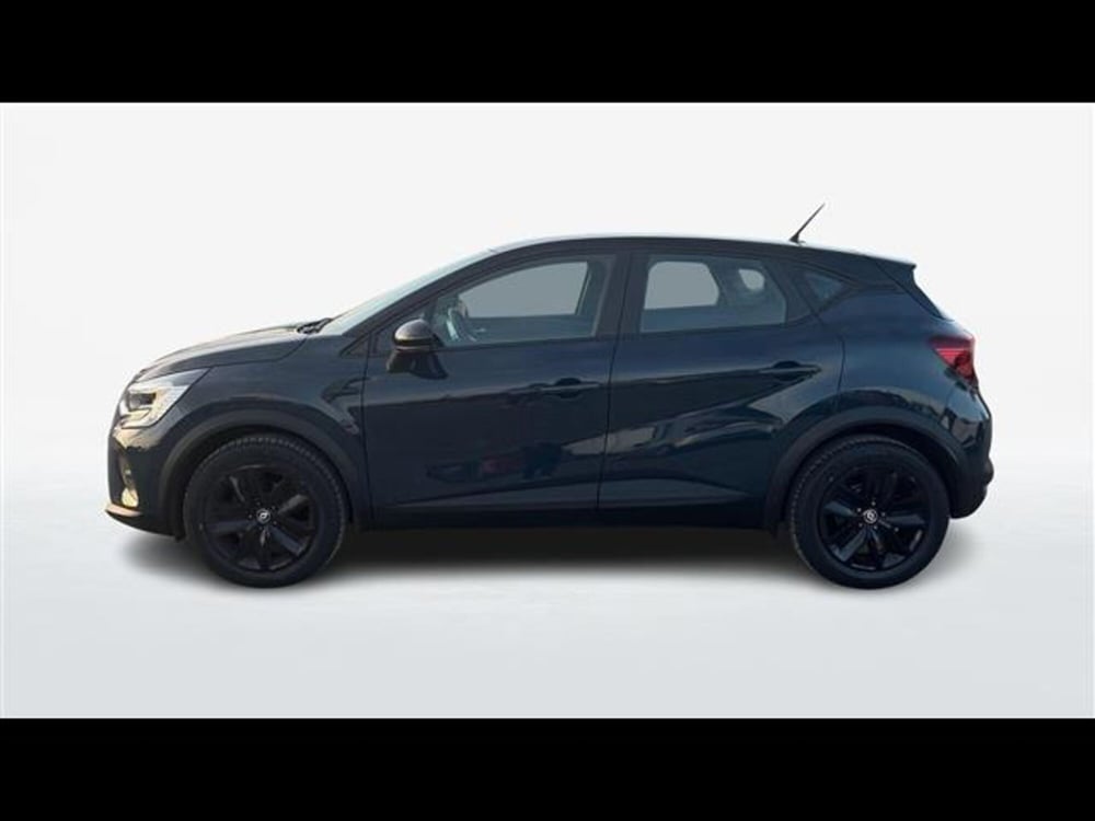Renault Captur usata a Lecce (11)