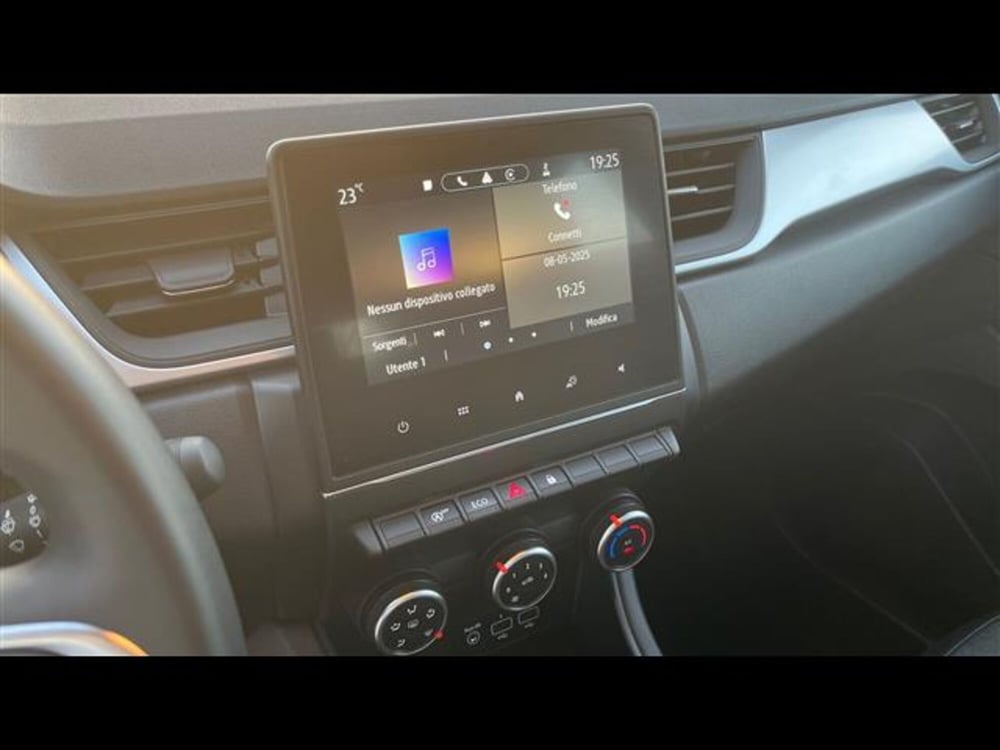 Renault Captur usata a Lecce (12)