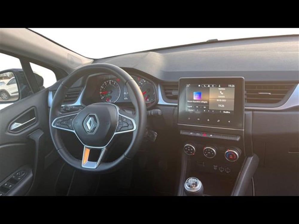 Renault Captur usata a Lecce (14)