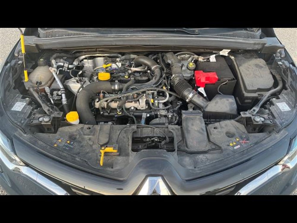 Renault Captur usata a Lecce (15)