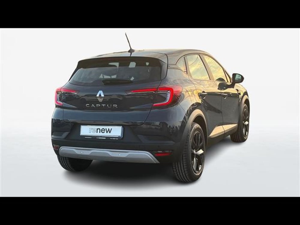 Renault Captur usata a Lecce (2)