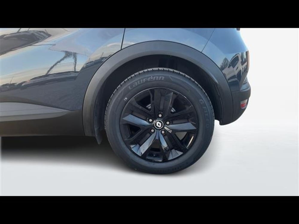 Renault Captur usata a Lecce (4)
