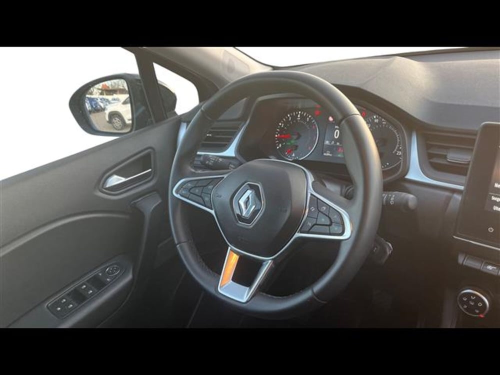 Renault Captur usata a Lecce (5)