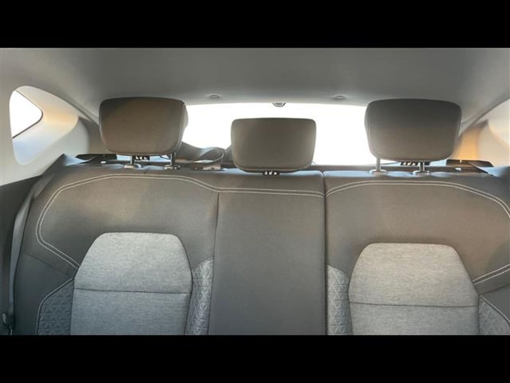 Renault Captur usata a Lecce (9)