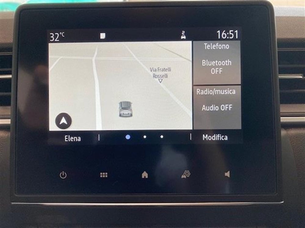Renault Captur usata a Cremona (12)