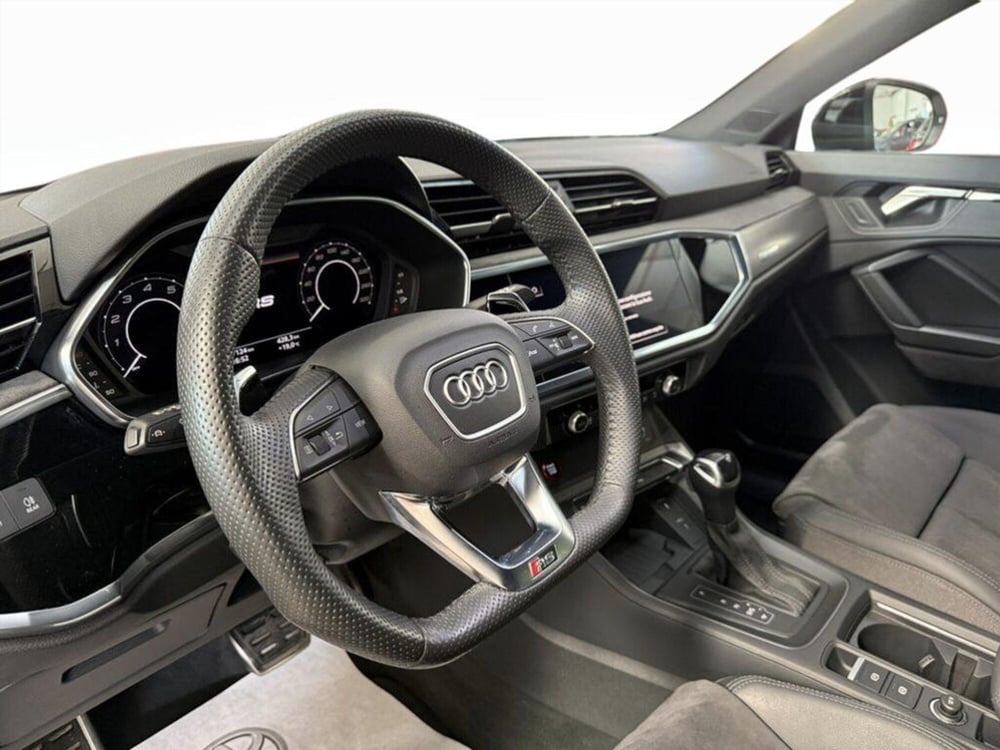 Audi RS Q3 usata a Monza e Brianza (11)