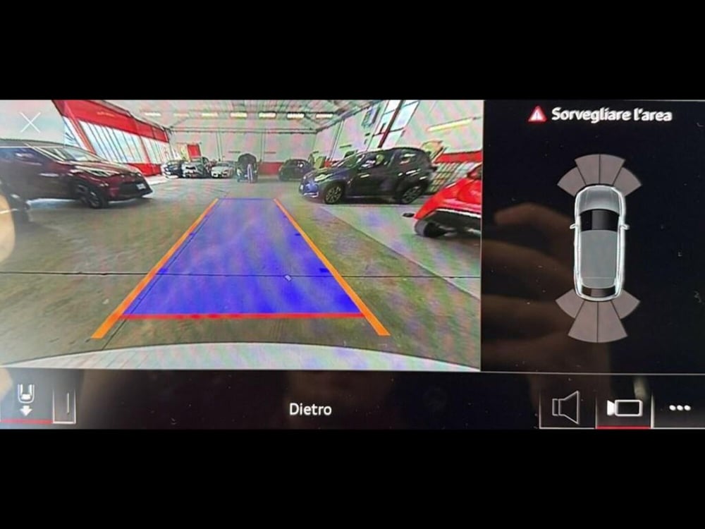 Audi RS Q3 usata a Monza e Brianza (13)