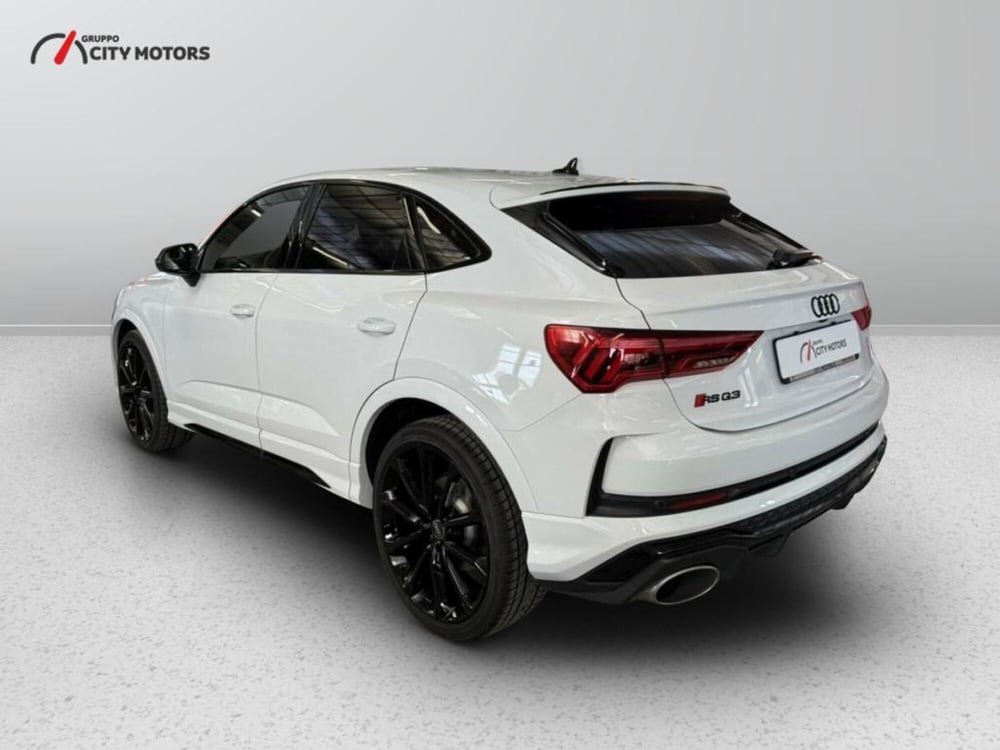 Audi RS Q3 usata a Monza e Brianza (4)