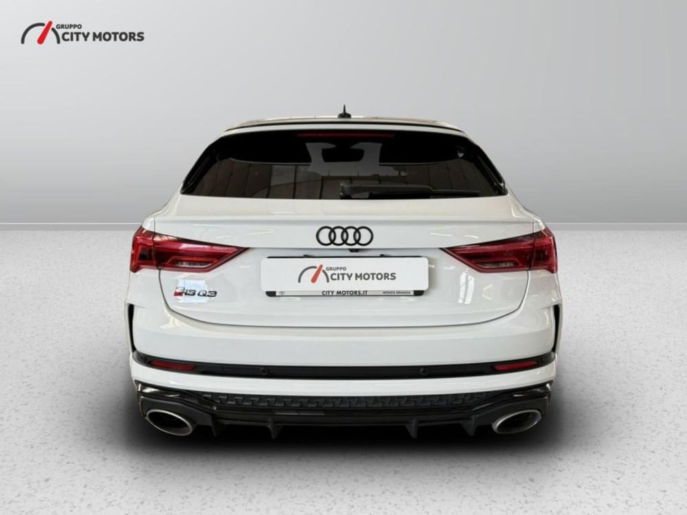 Audi RS Q3 usata a Monza e Brianza (5)