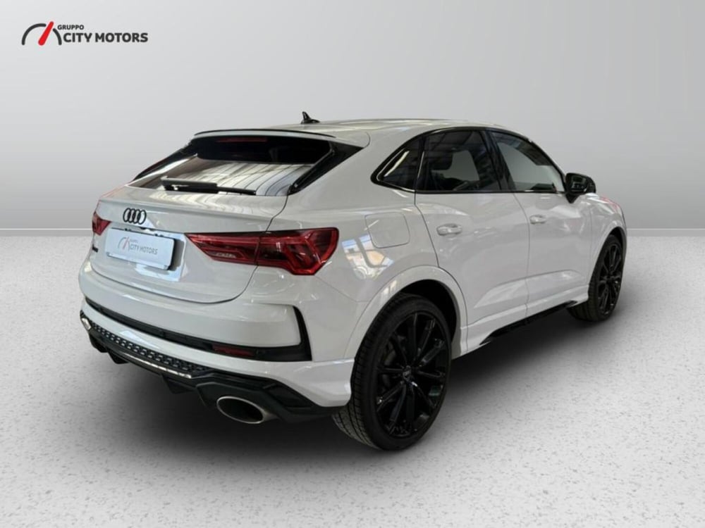 Audi RS Q3 usata a Monza e Brianza (6)