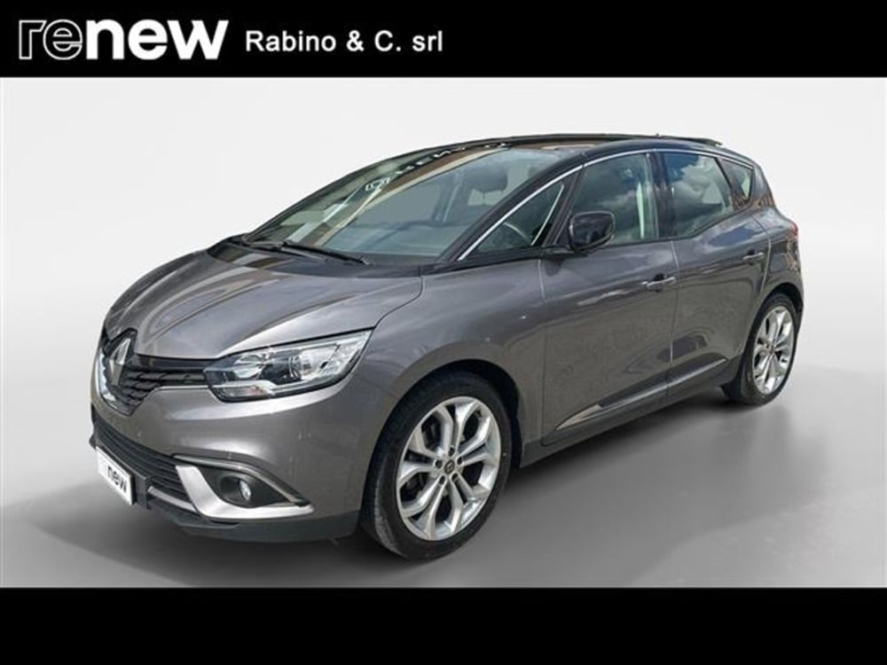 Renault Scenic E-Tech Electric usata a Torino