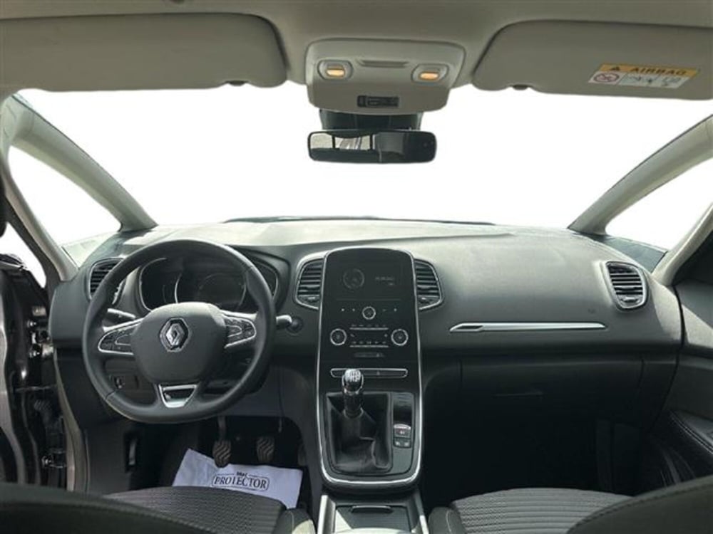 Renault Scenic E-Tech Electric usata a Torino (13)