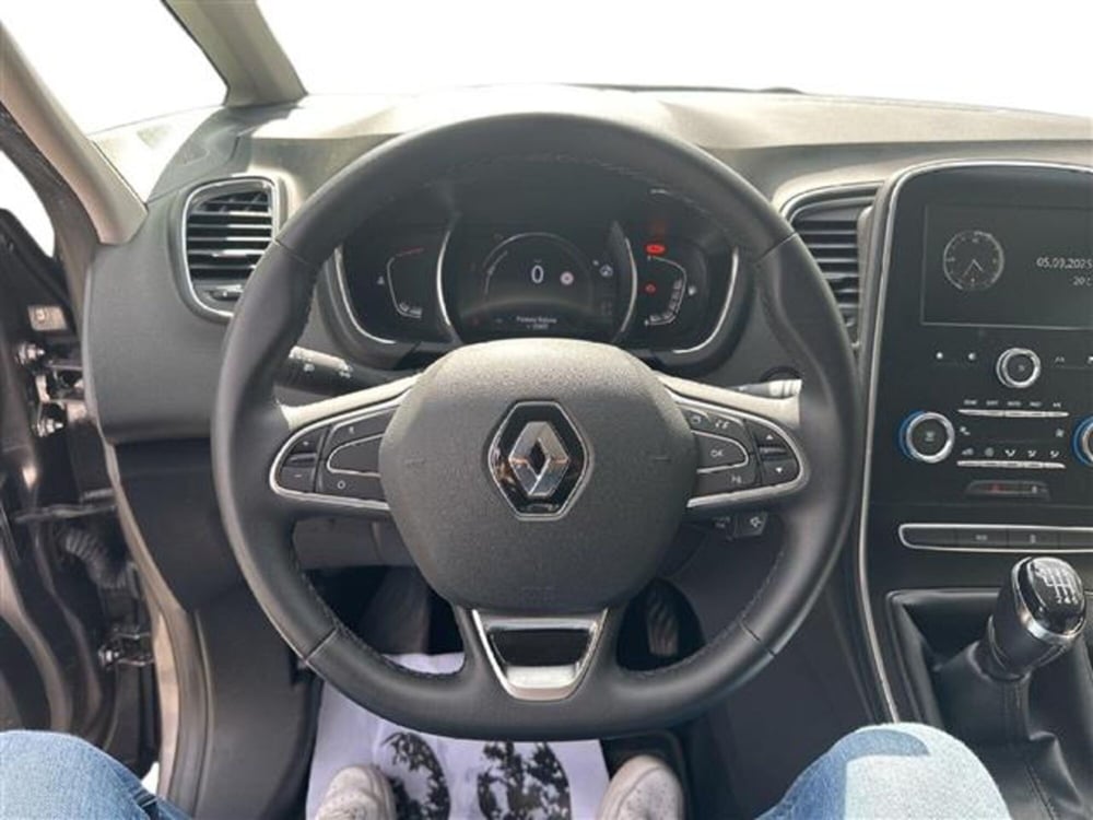 Renault Scenic E-Tech Electric usata a Torino (14)