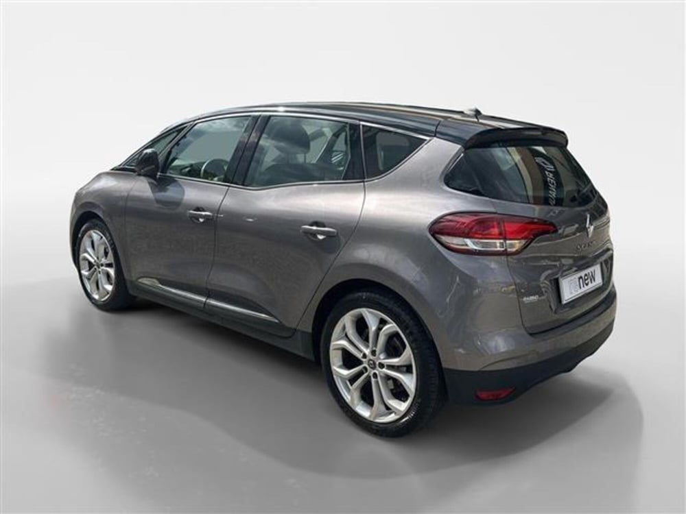 Renault Scenic E-Tech Electric usata a Torino (3)
