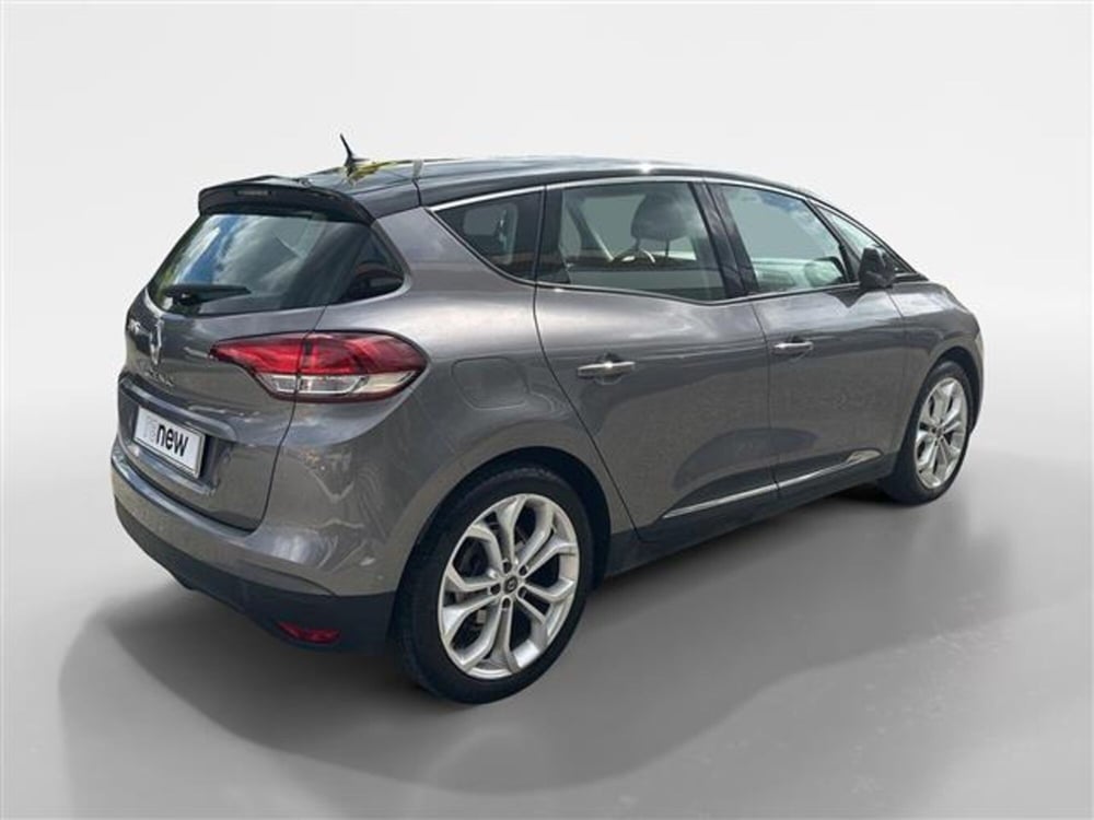 Renault Scenic E-Tech Electric usata a Torino (5)