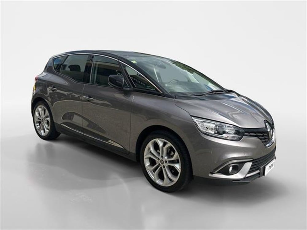 Renault Scenic E-Tech Electric usata a Torino (7)