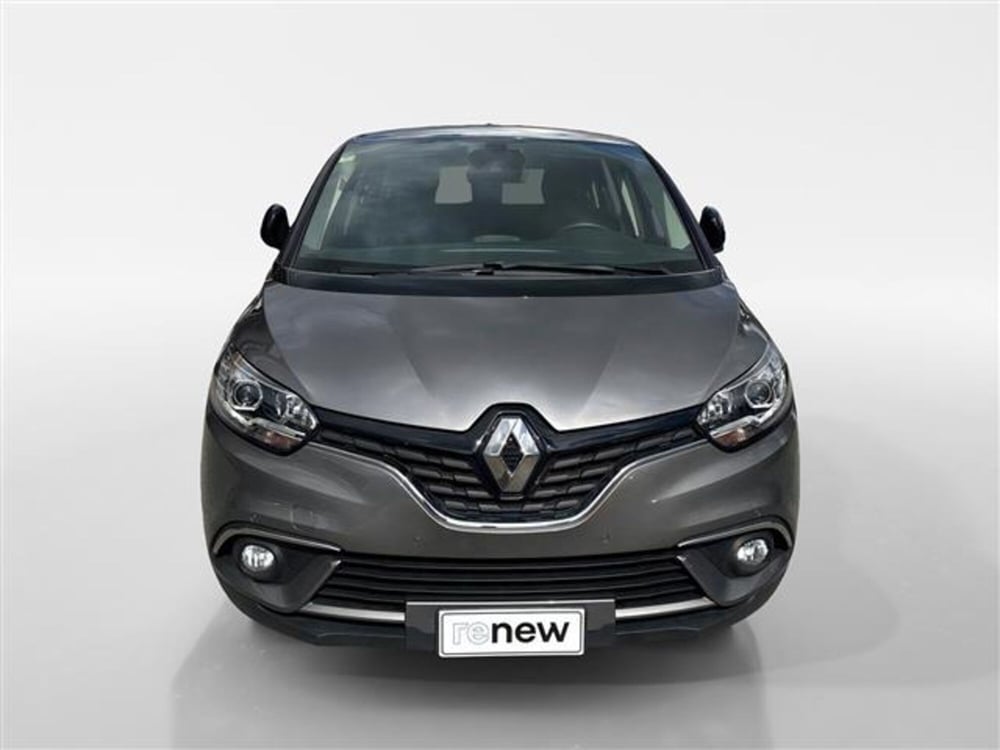 Renault Scenic E-Tech Electric usata a Torino (8)