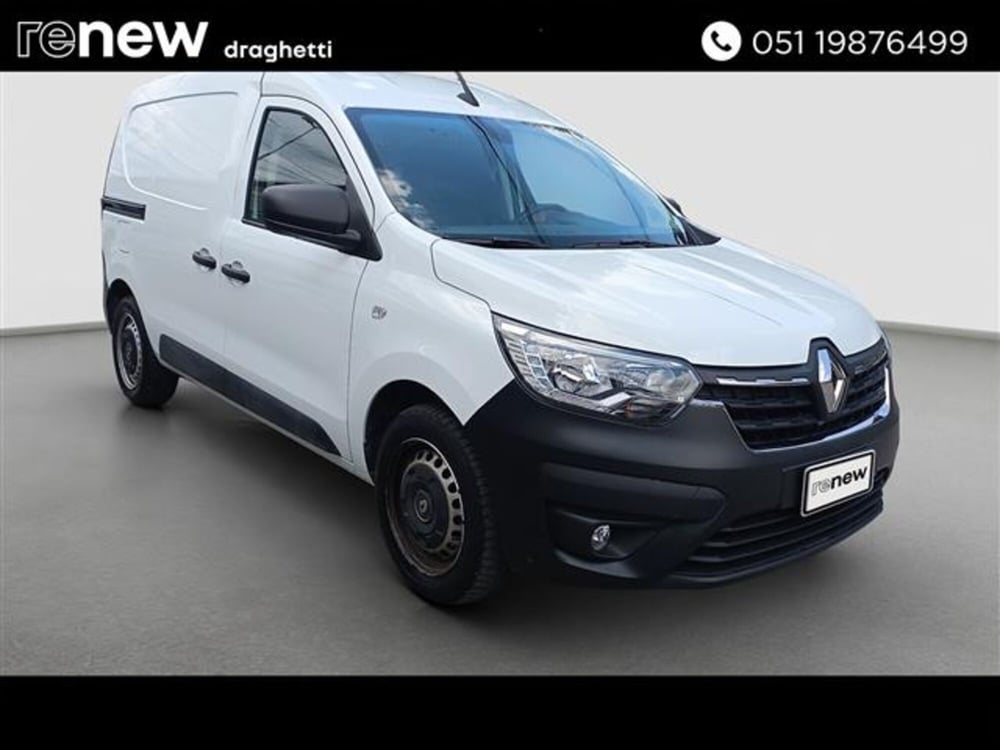 Renault Express usata a Bologna (2)