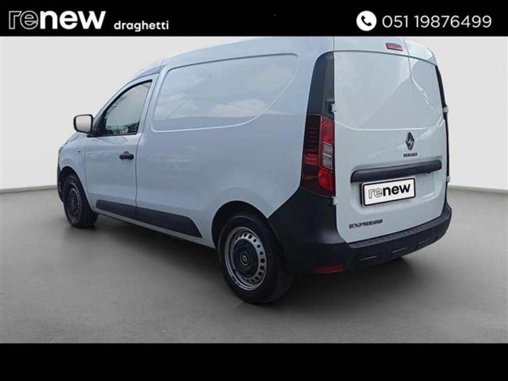 Renault Express usata a Bologna (4)
