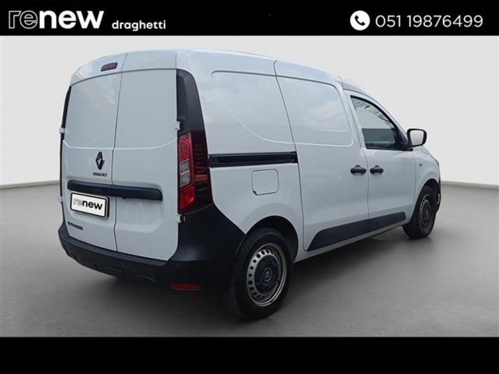 Renault Express usata a Bologna (5)