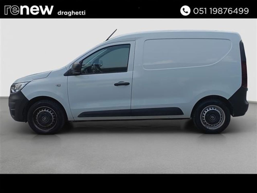 Renault Express usata a Bologna (6)