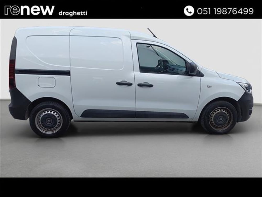 Renault Express usata a Bologna (7)