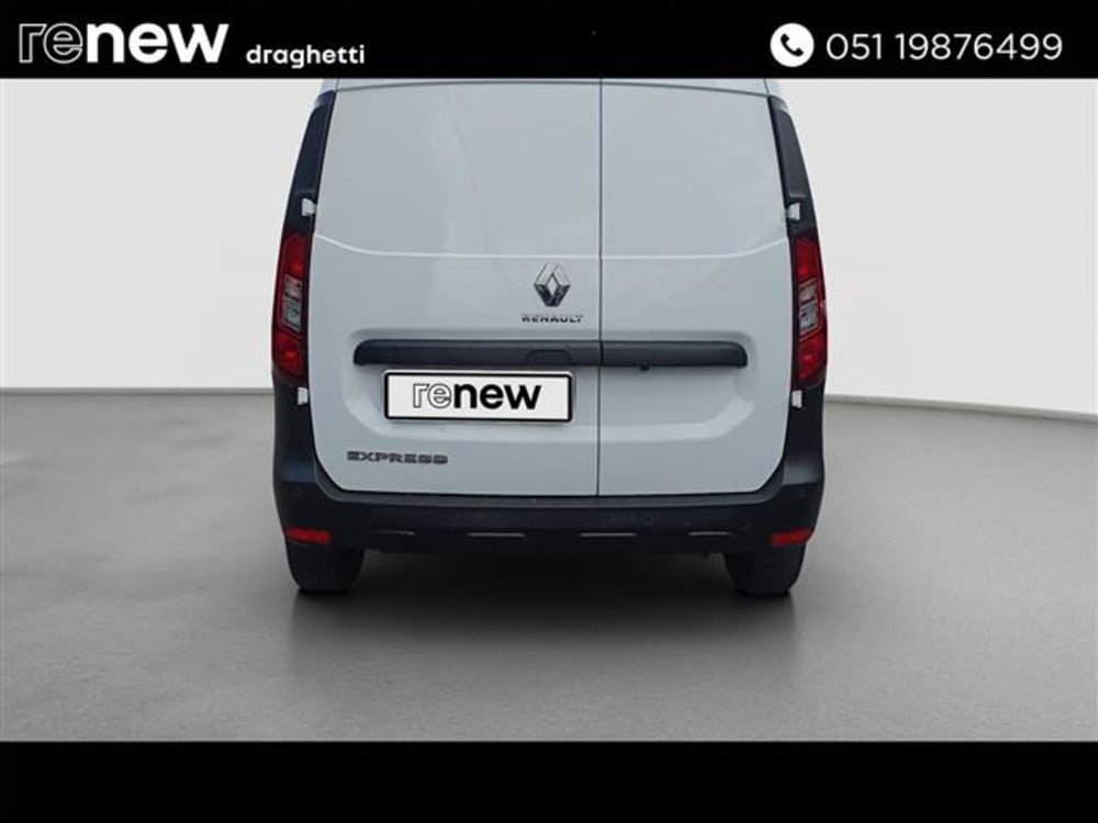 Renault Express usata a Bologna (8)