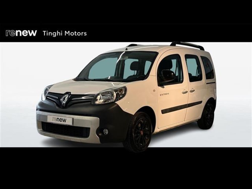 Renault Kangoo usata a Firenze