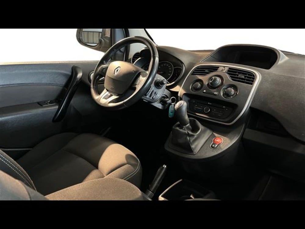 Renault Kangoo usata a Firenze (11)