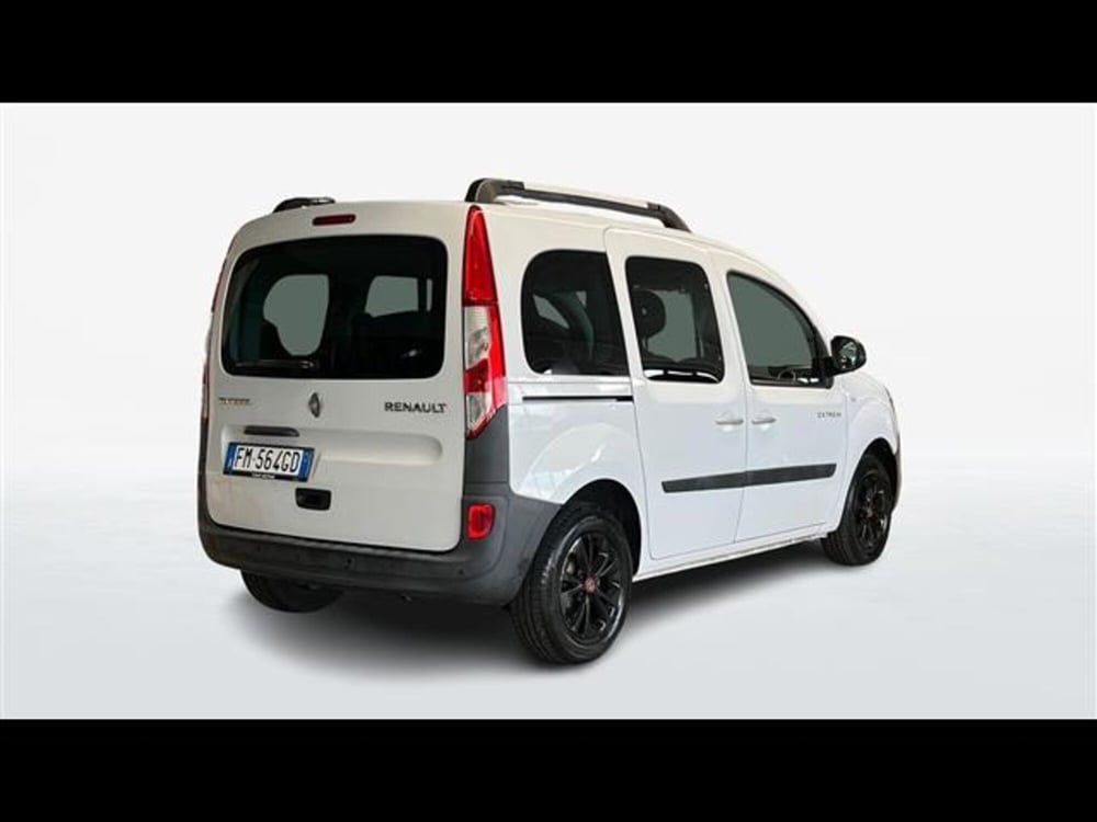 Renault Kangoo usata a Firenze (3)