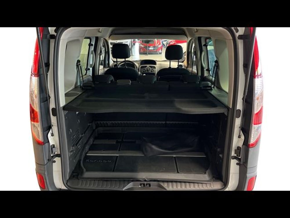 Renault Kangoo usata a Firenze (5)
