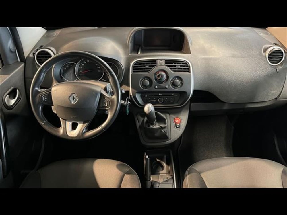 Renault Kangoo usata a Firenze (7)