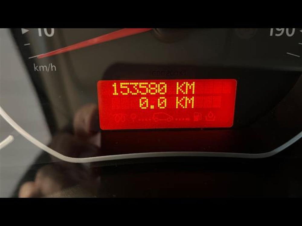 Renault Kangoo usata a Firenze (8)