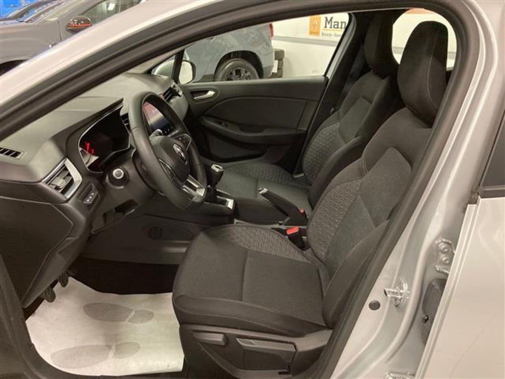 Renault Clio usata a Brescia (11)