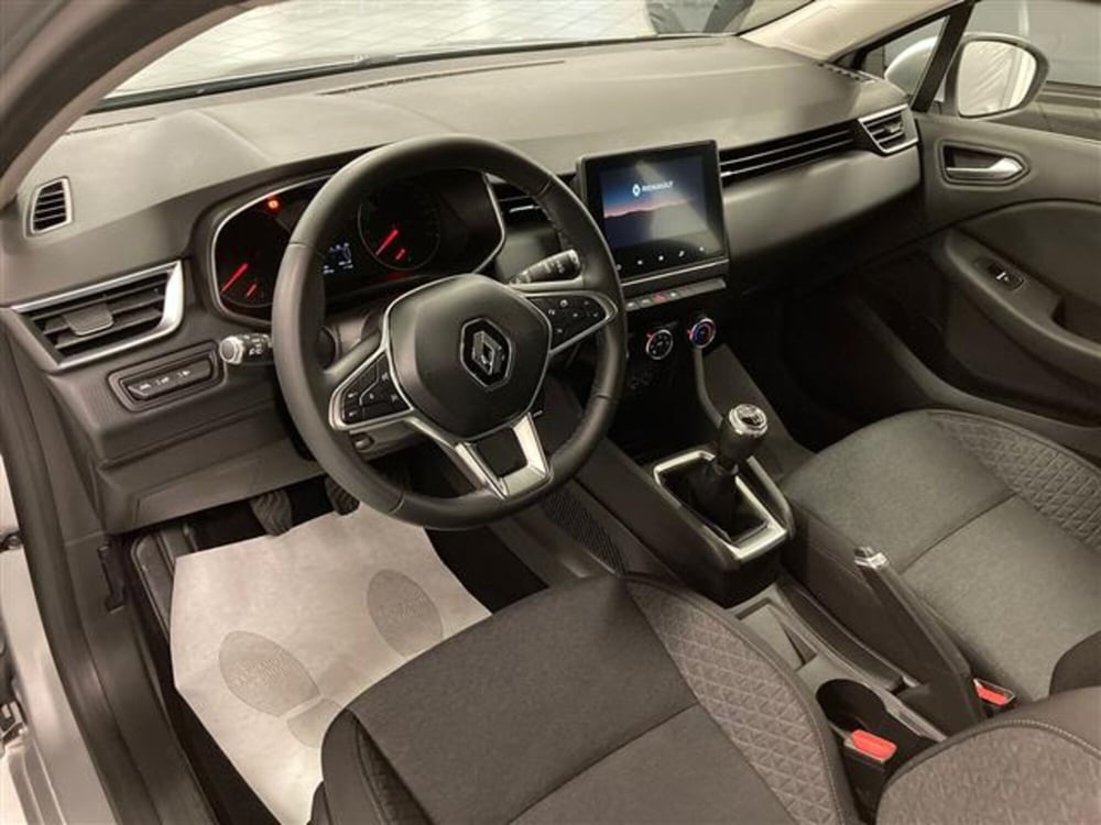 Renault Clio usata a Brescia (12)