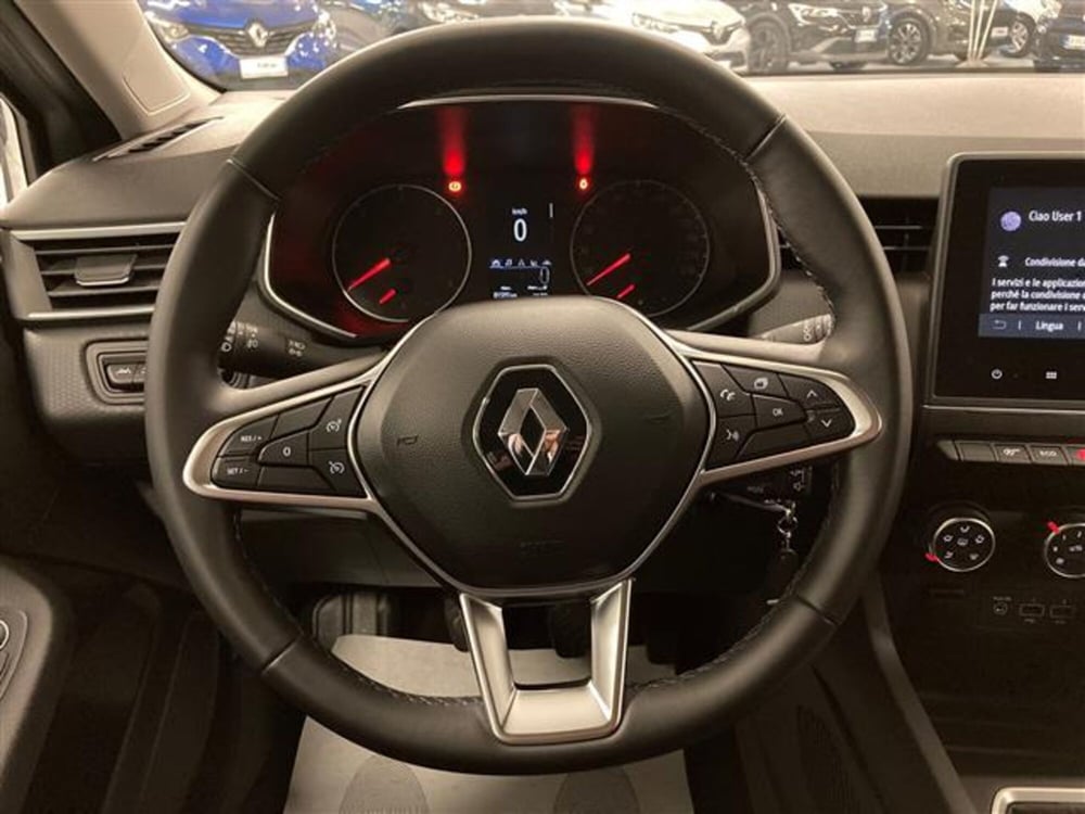 Renault Clio usata a Brescia (13)