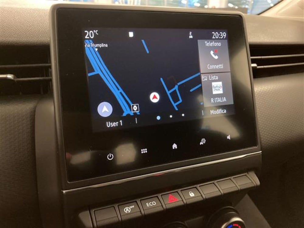 Renault Clio usata a Brescia (14)